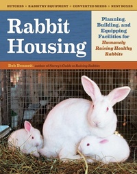Enlarge image Cover: Rabbit Housing - Storey Publishing LLC