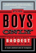Cover: For Boys Only - Feiwel & Friends