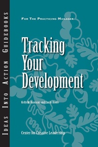 Enlarge image Cover: Tracking Your Development - Centre for Creative Leadership
