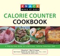 Cover: Knack Calorie Counter Cookbook - Globe Pequot Press