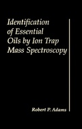 Cover: Identification of Essential Oils by Ion trap Mass Spectroscopy - Academic Press