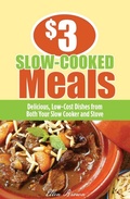 Cover: $3 Slow-Cooked Meals - Simon + Schuster LLC