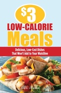 Cover: $3 Low-Calorie Meals - Lyons Press