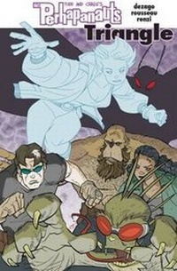 Enlarge image Cover: Perhapanauts Volume 1: Triangle - Image Comics