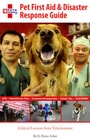 Cover: Pet First Aid and Disaster Response Guide - Texas A & M University Press