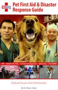 Cover: Pet First Aid and Disaster Response Guide - Texas A & M University Press