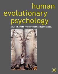 Enlarge image Cover: Human Evolutionary Psychology - Red Globe Press