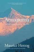 Cover: Annapurna - The Lyons Press