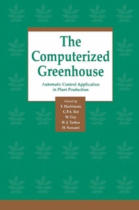 Abbildung von: The Computerized Greenhouse - Academic Press