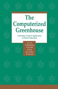 Enlarge image Cover: The Computerized Greenhouse - Academic Press