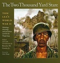 Cover: The Two Thousand Yard Stare - Texas A & M University Press