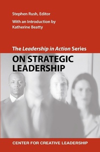 Enlarge image Cover: The Leadership in Action Series - Center for Creative Leadership