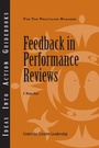 Cover: Feedback in Performance Reviews - Centre for Creative Leadership