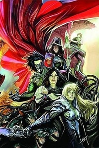 Enlarge image Cover: First Born/Broken Trinity Deluxe Edition - Image Comics