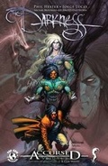 Cover: The Darkness Accursed Volume 2 - Image Comics