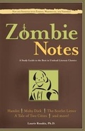 Cover: Zombie Notes - Globe Pequot Press