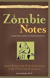 Enlarge image Cover: Zombie Notes - Globe Pequot Press
