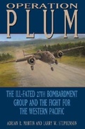 Cover: Operation PLUM - Texas A & M University Press