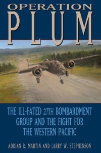 Enlarge image Cover: Operation PLUM - Texas A & M University Press