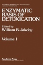 Cover: Enzymatic Basis of Detoxication Volume 1 - Academic Press