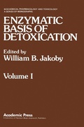 Cover: Enzymatic Basis of Detoxication Volume 1 - Academic Press