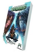 Cover: Witchblade Origins Volume 3 - Image Comics