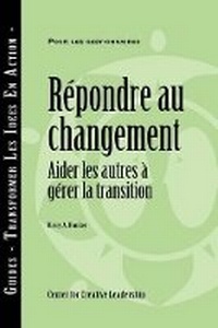 Enlarge image Cover: Responses to Change - Center for Creative Leadership