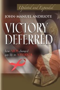 Cover: Victory Deferred - Circle of Courage Publications