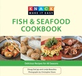 Cover: Knack Fish & Seafood Cookbook - Knack
