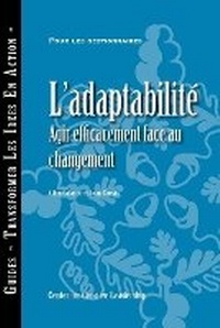 Enlarge image Cover: Adaptability - Center for Creative Leadership