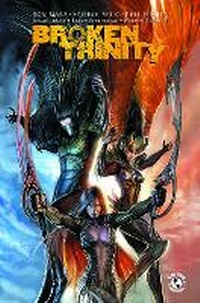Enlarge image Cover: Broken Trinity Volume 1 - Image Comics