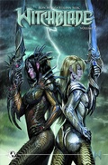 Cover: Witchblade Volume 7 - Image Comics