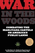 Cover: War in the Woods - The Lyons Press