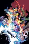 Cover: Brit Volume 3: FUBAR - Image Comics
