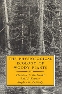 Abbildung von: The Physiological Ecology of Woody Plants - Academic Press