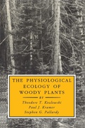 Cover: The Physiological Ecology of Woody Plants - Academic Press