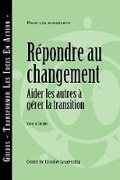 Cover: Responses to Change - Center for Creative Leadership