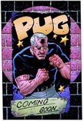 Cover: Pug - Image Comics