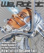 Cover: We, Robot - The Lyons Press