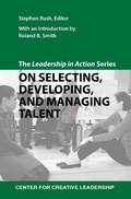 Cover: The Leadership in Action Series - Center for Creative Leadership