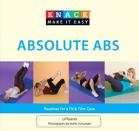 Enlarge image Cover: Knack Absolute Abs - Globe Pequot Press