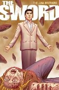 Cover: The Sword Volume 3: Earth - Image Comics