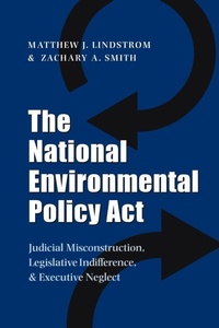 Bild: The National Environmental Policy Act - Texas A & M University Press