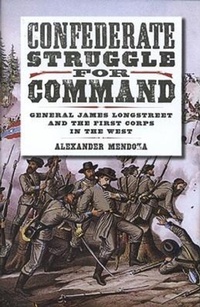 Enlarge image Cover: Confederate Struggle for Command - Texas A & M University Press
