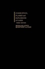Cover: Combustion, Flames and Explosions of Gases - Academic Press