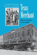 Cover: Texas Merchant - Texas A & M University Press