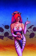 Cover: Dawn Volume 3: Three Tiers - Image Comics