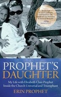 Cover: Prophet's Daughter - The Lyons Press