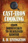 Cover: Cast-Iron Cooking - The Lyons Press