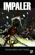 Cover: Impaler Volume 2 - Image Comics